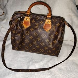 Luis Vuitton Speedy Bag